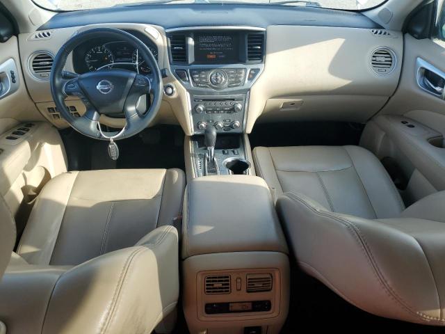 Photo 8 from auction – 2017 NISSAN PATHFINDER with VIN 5N1DR2MN1HC619950