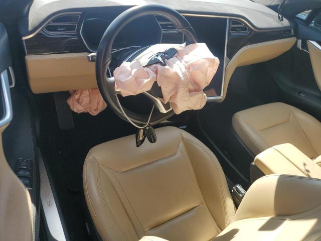 Photo 8 from auction – 2015 TESLA MODEL S with VIN 5YJSA1E20FF110479