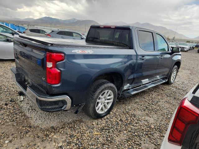 Photo 3 from auction – 2021 CHEVROLET SILVERADO with VIN 1GCUYDED4MZ132399