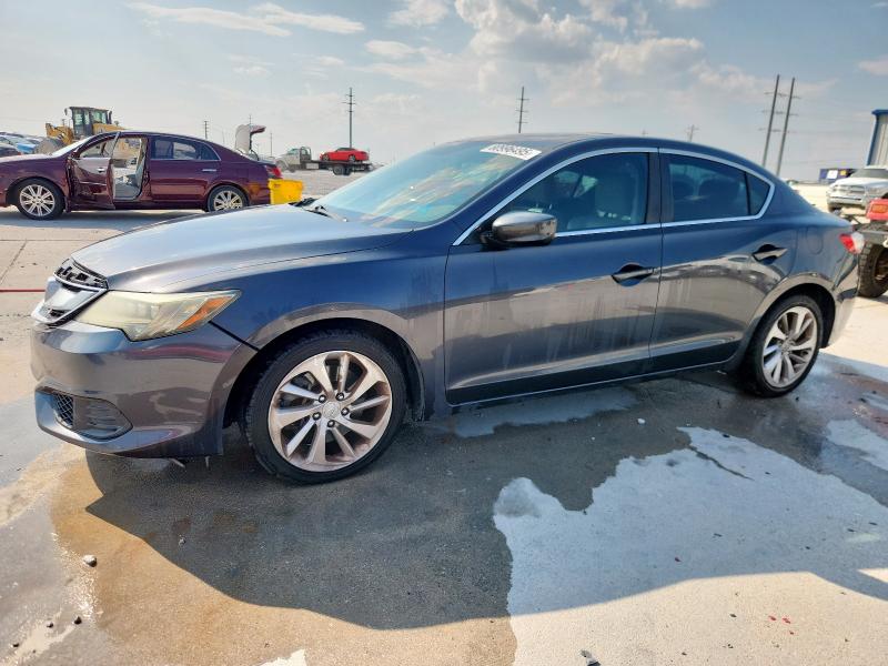 صورة رقم 1 من المزاد - 2016 ACURA ILX مع VIN 19UDE2F75GA006059