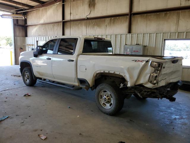Photo 2 from auction – 2021 CHEVROLET SILVERADO with VIN 1GC1YLE78MF125948