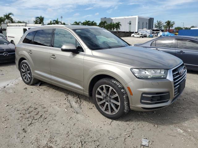 Photo 4 from auction – 2017 AUDI Q7 PREMIUM with VIN WA1LAAF71HD008126