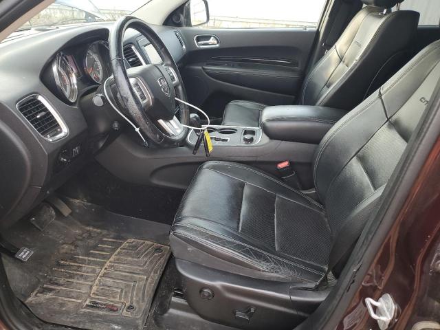 Photo 7 from auction – 2012 DODGE DURANGO CI with VIN 1C4SDJET8CC152438