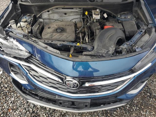 Photo 11 from auction – 2020 BUICK ALLURE CXS with VIN KL4MMESL9LB124667