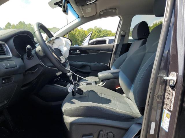 Photo 7 from auction – 2019 KIA SORENTO L with VIN 5XYPGDA31KG454331