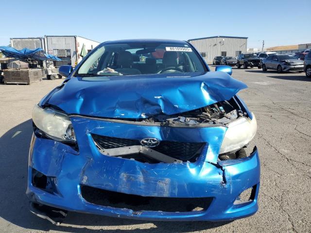 Photo 5 from auction – 2009 TOYOTA COROLLA BASE with VIN JTDBL40E299094037