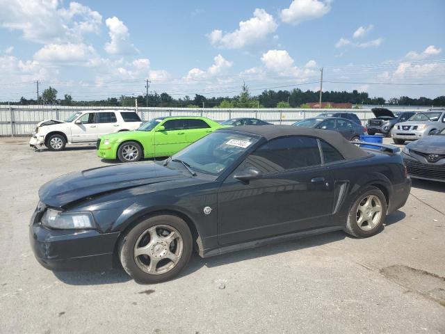 FORD MUSTANG 2004 with VIN 1FAFP44614F151921 - Photo from auction