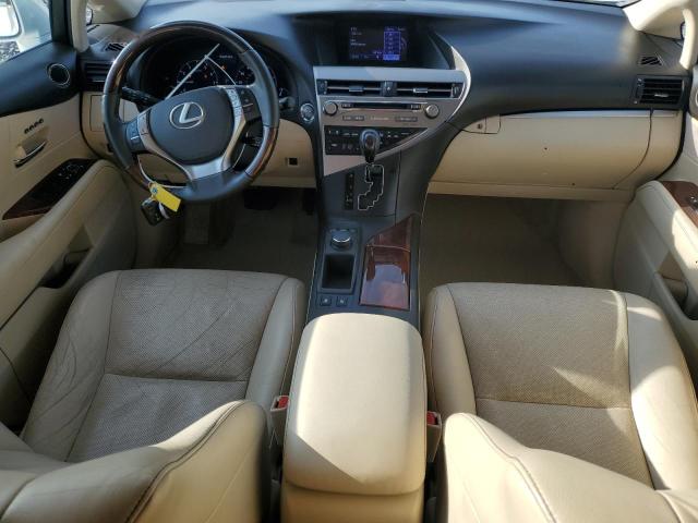 Photo 8 from auction – 2015 LEXUS RX 350 with VIN 2T2BK1BA4FC290090
