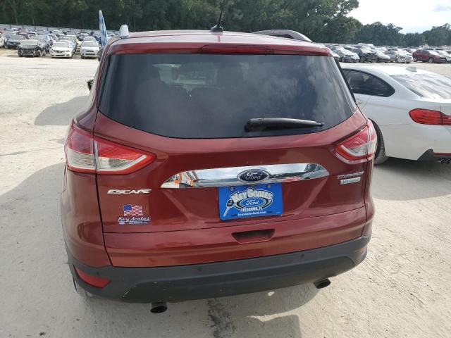 Photo 6 from auction – 2016 FORD ESCAPE TIT with VIN 1FMCU0J95GUC51853
