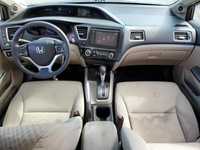 Photo 8 from auction – 2015 HONDA CIVIC EX with VIN 19XFB2F85FE271178