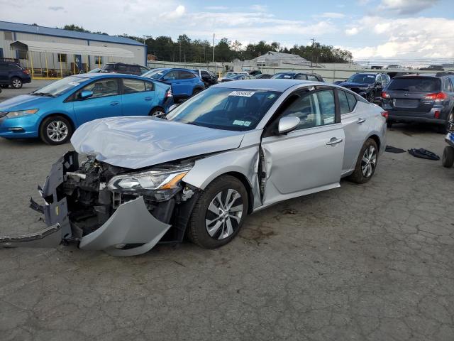 NISSAN ALTIMA S 2020 with VIN 1N4BL4BVXLC251004 - Photo from auction