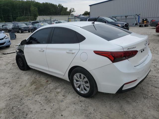Photo 2 from auction – 2021 HYUNDAI ACCENT SE with VIN 3KPC24A67ME143350