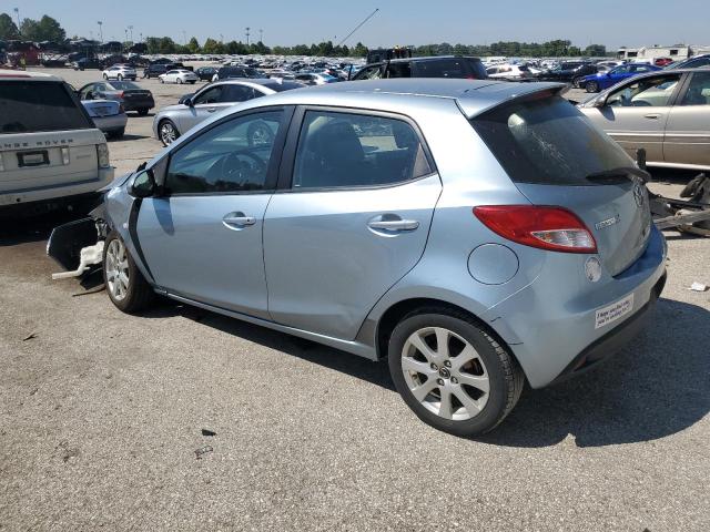 Photo 2 from auction – 2013 MAZDA MAZDA2 with VIN JM1DE1LY6D0158620