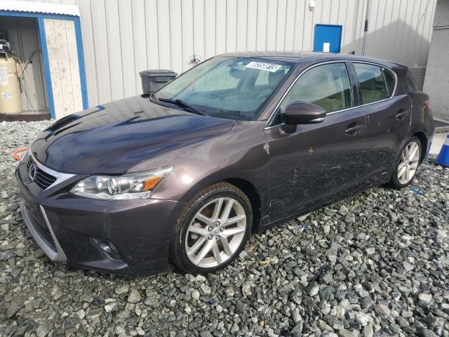 LEXUS CT 200 2015 with VIN JTHKD5BH8F2243886 - Photo from auction