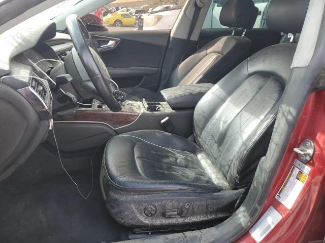 Photo 7 from auction – 2013 AUDI A7 PREMIUM with VIN WAUYGAFCXDN065885