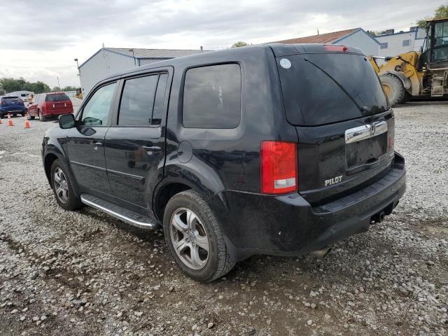 Photo 2 from auction – 2015 HONDA PILOT EXL with VIN 5FNYF4H58FB073040