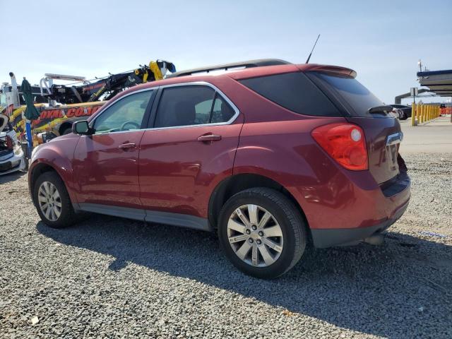 Photo 2 from auction – 2010 CHEVROLET EQUINOX LT with VIN 2CNFLDEY4A6294157