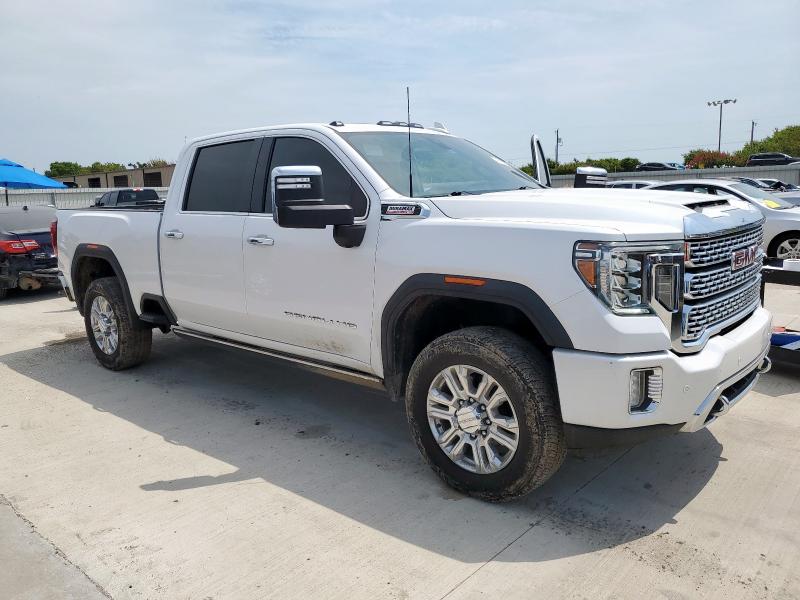Photo 4 from auction – 2021 GMC SIERRA K25 with VIN 1GT49REYXMF146029