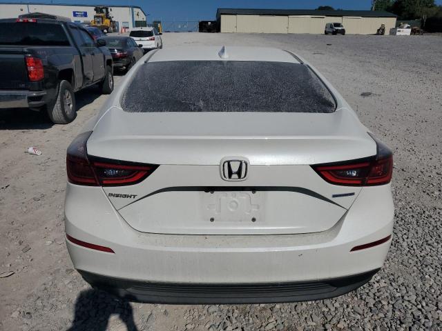 Photo 6 from auction – 2022 HONDA INSIGHT EX with VIN 19XZE4F50NE017625