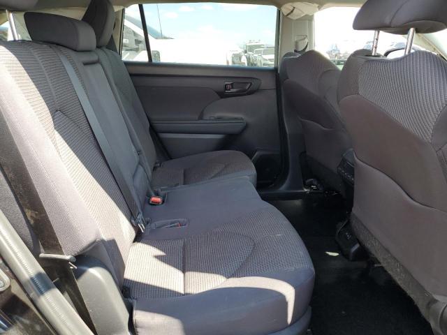 Photo 11 from auction – 2022 TOYOTA HIGHLANDER L with VIN 5TDBZRBH3NS563036