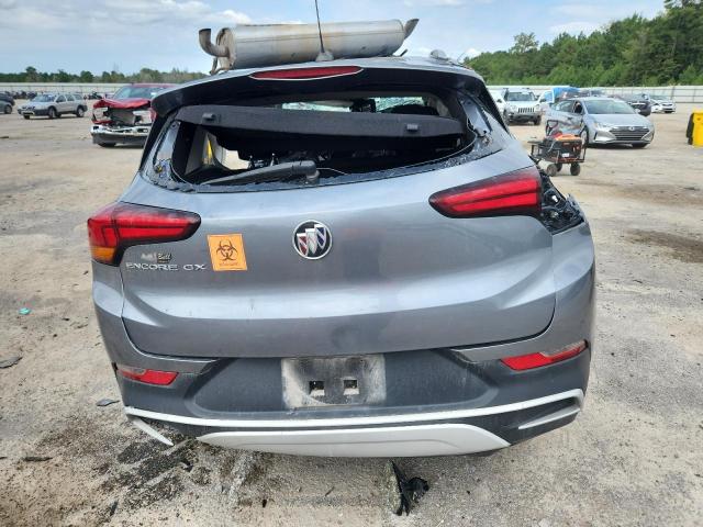 Photo 6 from auction – 2022 BUICK ENCORE GX SELECT with VIN KL4MMDSL4NB070272