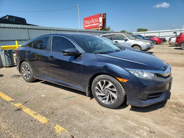 Photo 4 from auction – 2016 HONDA CIVIC with VIN 19XFC2F71GE025573