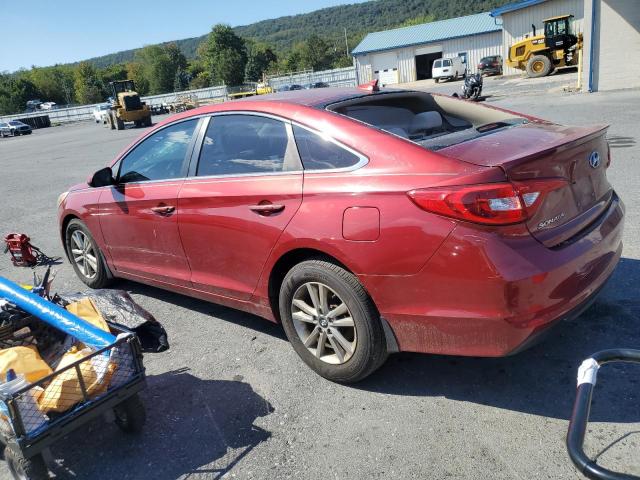 Photo 2 from auction – 2016 HYUNDAI SONATA SE with VIN 5NPE24AF0GH434359