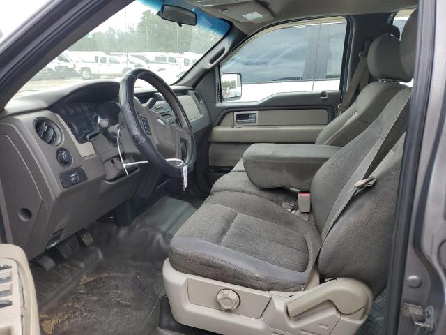 Photo 7 from auction – 2010 FORD F150 SUPER with VIN 1FTEW1CWXAFA49473