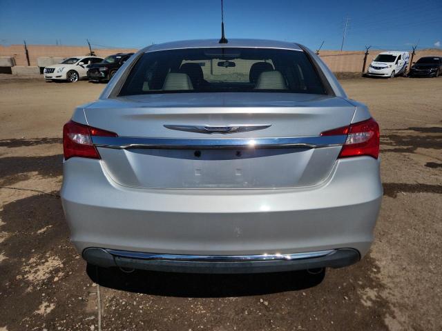 Photo 6 from auction – 2011 CHRYSLER 200 TOURIN with VIN 1C3BC1FG8BN527451