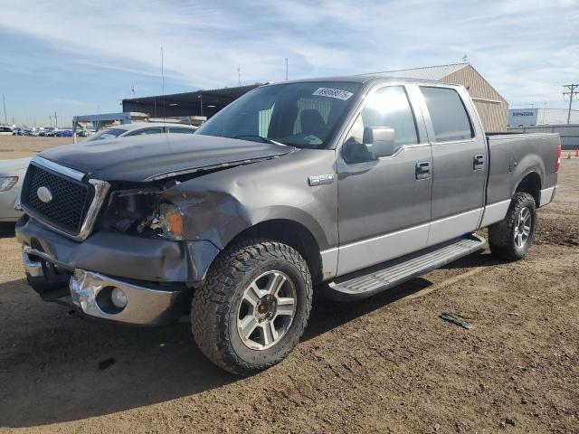 FORD F150 SUPERCREW 2008 with VIN 1FTPW14V88FA09689 - Photo from auction