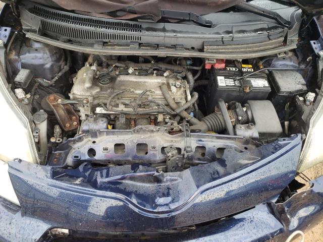 Photo 12 from auction – 2008 SCION XD with VIN JTKKU10458J024010