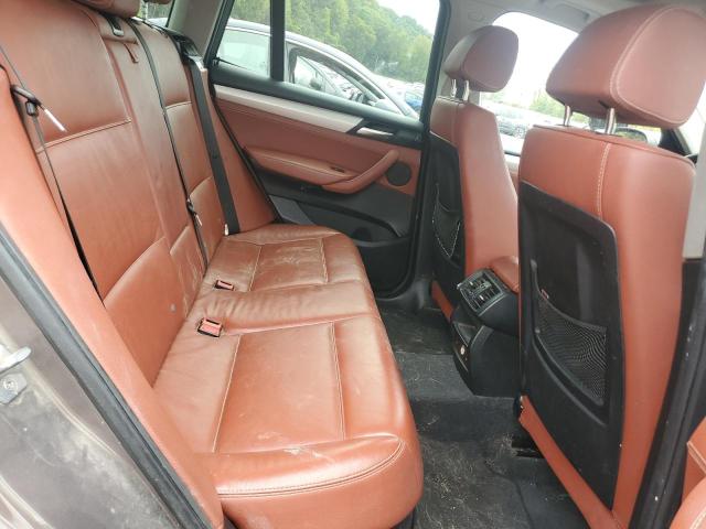 Photo 11 from auction – 2014 BMW X3 XDRIVE2 with VIN 5UXWX9C59E0D14515