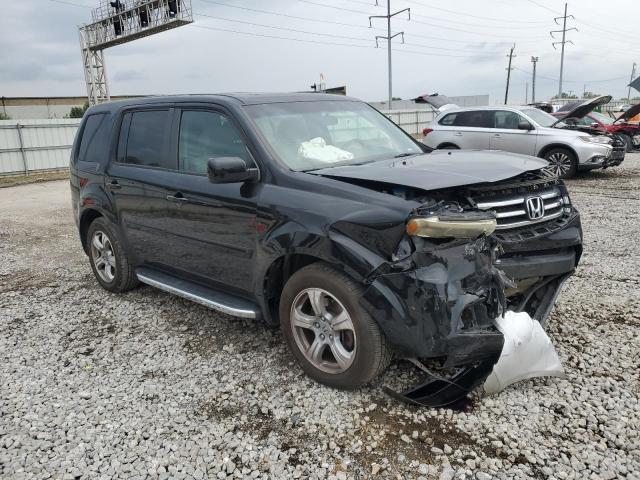 Photo 4 from auction – 2015 HONDA PILOT EXL with VIN 5FNYF4H58FB073040