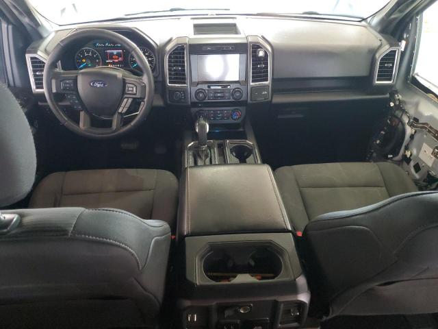 Photo 8 from auction – 2017 FORD F150 SUPER with VIN 1FTEW1EPXHFA23486