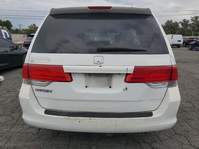 Photo 6 from auction – 2008 HONDA ODYSSEY EX with VIN 5FNRL38728B107369