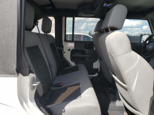 Photo 11 from auction – 2010 JEEP WRANGLER U with VIN 1J4BA3H16AL231550