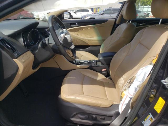 Photo 7 from auction – 2011 HYUNDAI SONATA SE with VIN 5NPEC4AC5BH125157