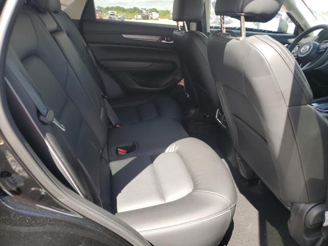 Photo 10 from auction – 2025 MAZDA CX-5 SELEC with VIN JM3KFBBL0S0625843