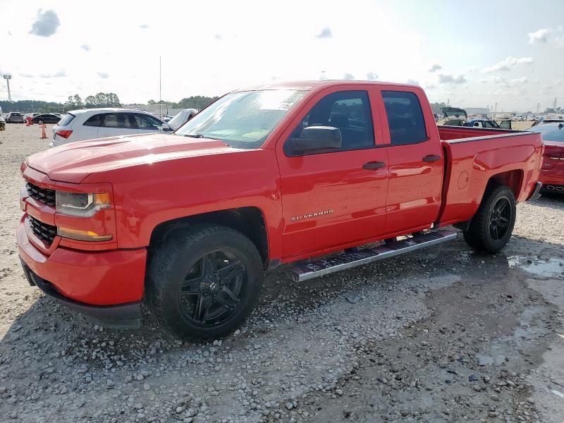 CHEVROLET SILVERADO 2016 with VIN 1GCRCPECXGZ290411 - Photo from auction