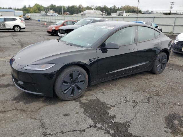 TESLA MODEL 3 2025 with VIN 5YJ3E1EB2SF928881 - Photo from auction