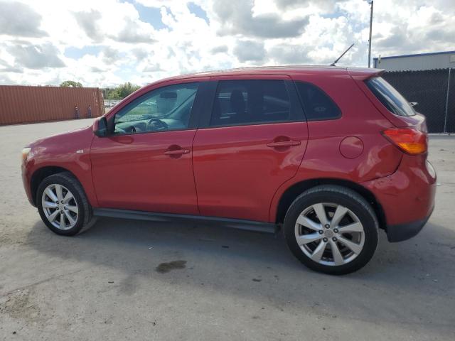 Photo 2 from auction – 2015 MITSUBISHI OUTLANDER with VIN 4A4AP3AU5FE035043