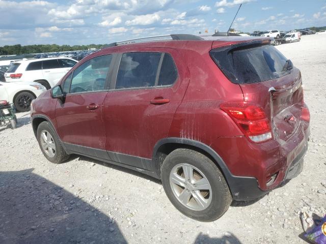 Photo 2 from auction – 2022 CHEVROLET TRAX 1LT with VIN KL7CJPSMXNB515132