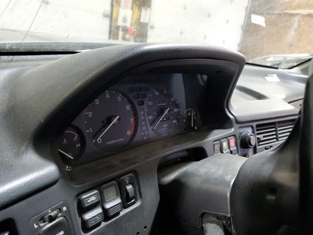 Photo 9 from auction – 1992 ACURA INTEGRA GS with VIN JH4DA9479NS017724