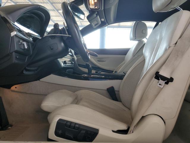 Photo 7 from auction – 2015 BMW 640 I with VIN WBALW7C53FD596098