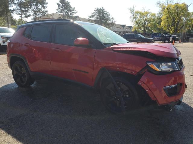 Zdjęcie 4 z aukcji – 2018 JEEP COMPASS LA z VIN 3C4NJDBB2JT479065