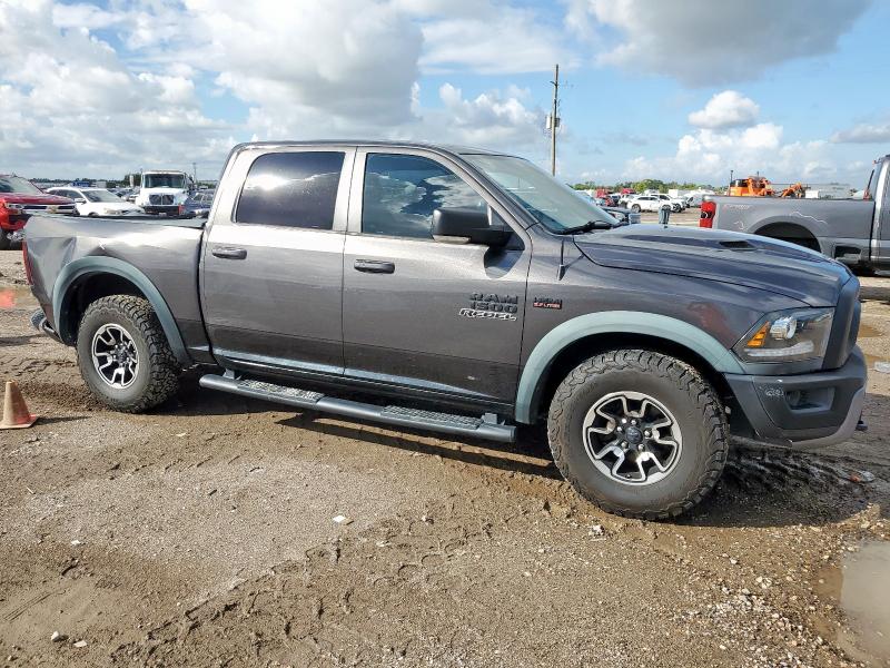 Photo 4 from auction – 2017 RAM 1500 REBEL with VIN 1C6RR7YT4HS559594