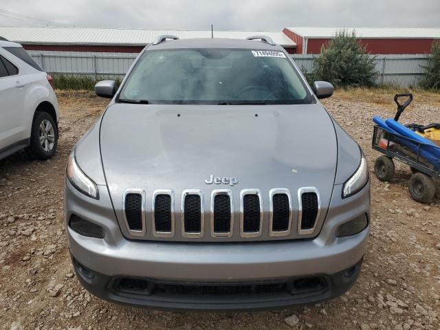 Photo 5 from auction – 2018 JEEP CHEROKEE L with VIN 1C4PJMLX6JD547828
