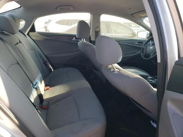 Photo 10 from auction – 2011 HYUNDAI SONATA GLS with VIN 5NPEB4AC6BH126403