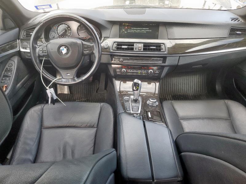 Photo 8 from auction – 2013 BMW 535 I with VIN WBAFR7C52DC827211