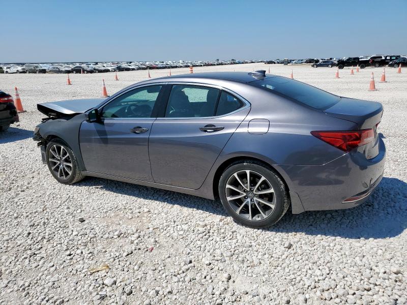Photo 2 from auction – 2017 ACURA TLX TECH with VIN 19UUB3F59HA000764